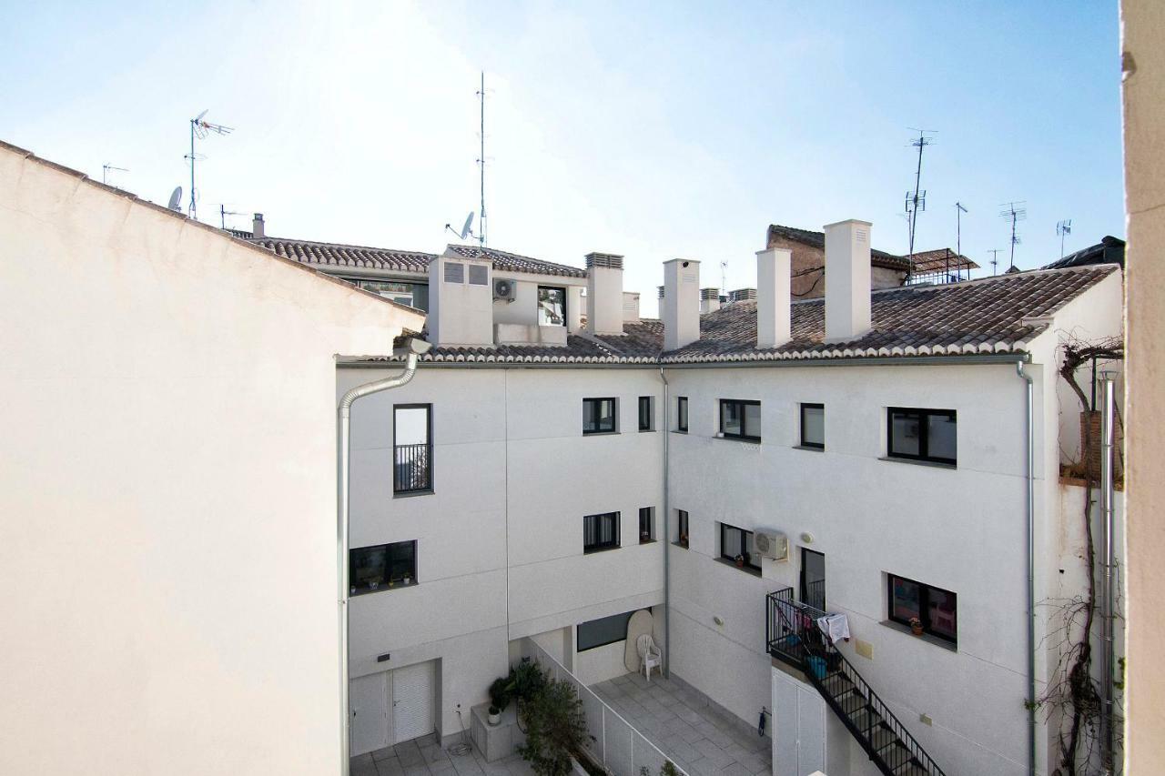 Tuguest Molinos Apartment Granada Buitenkant foto