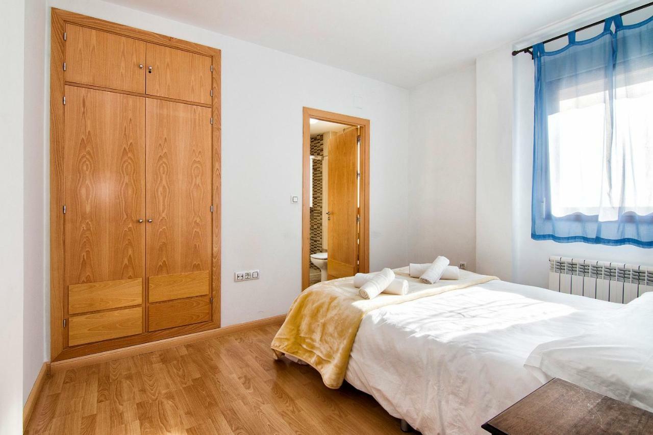 Tuguest Molinos Apartment Granada Buitenkant foto