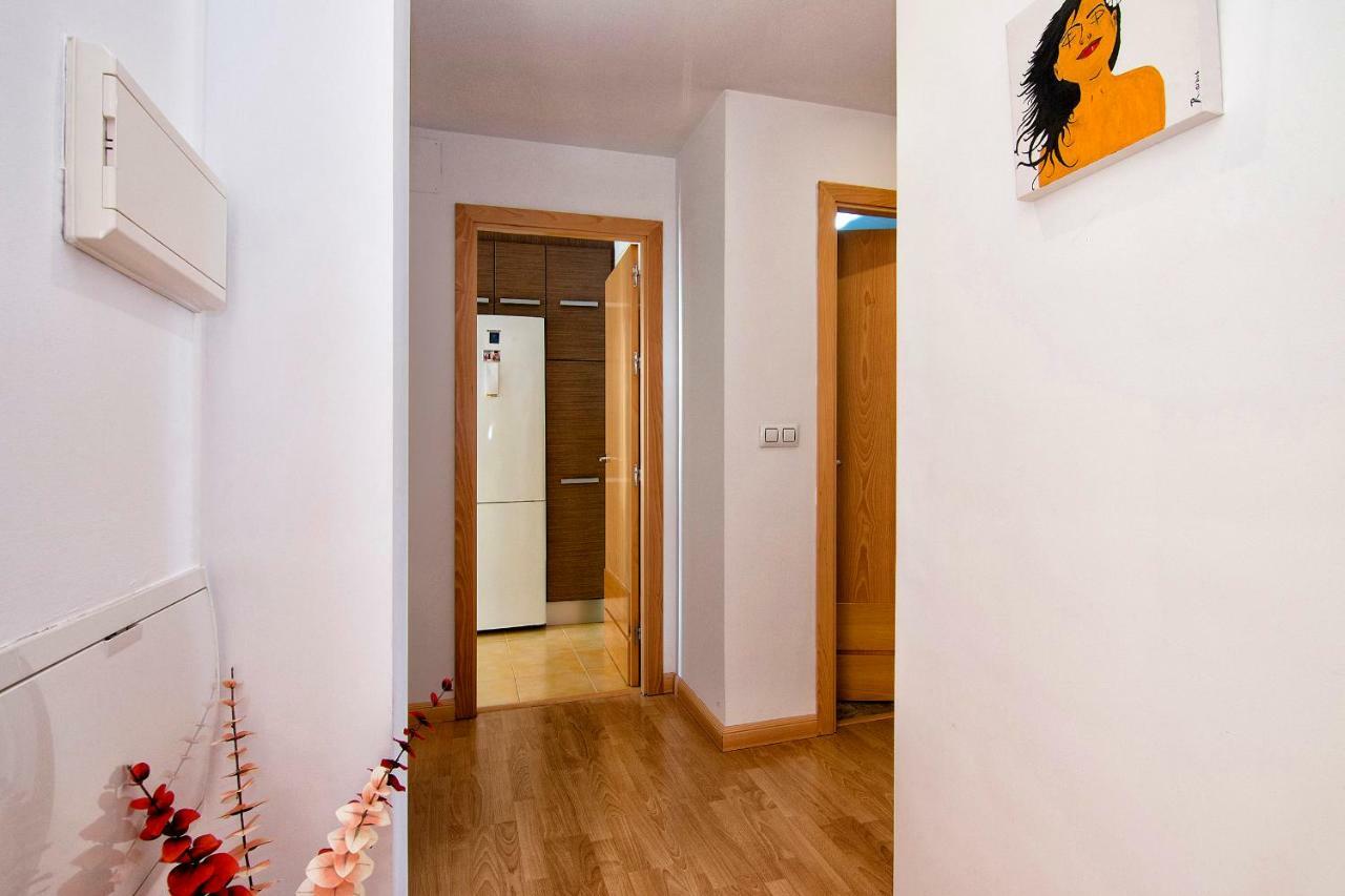 Tuguest Molinos Apartment Granada Buitenkant foto