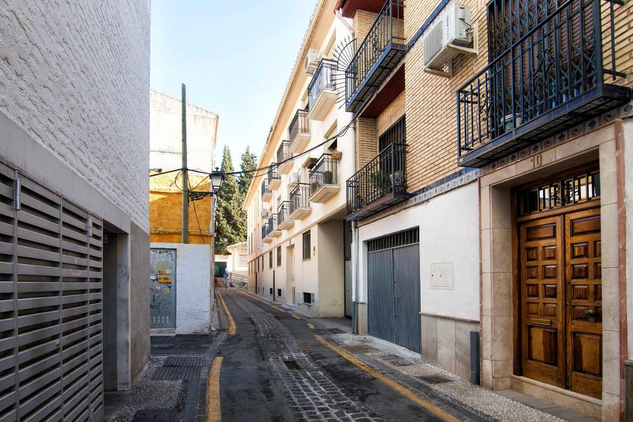 Tuguest Molinos Apartment Granada Buitenkant foto