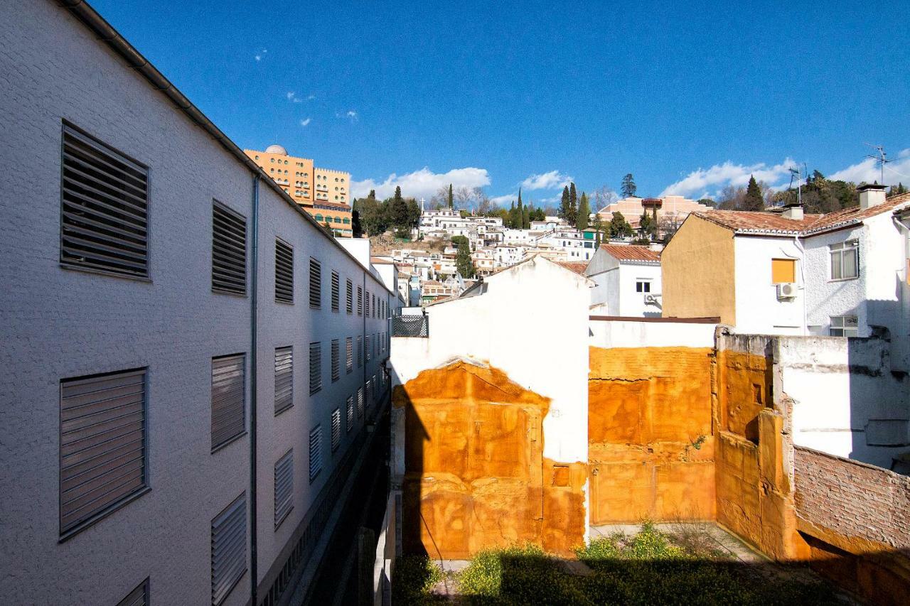 Tuguest Molinos Apartment Granada Buitenkant foto