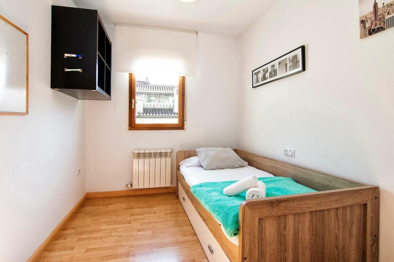 Tuguest Molinos Apartment Granada Buitenkant foto