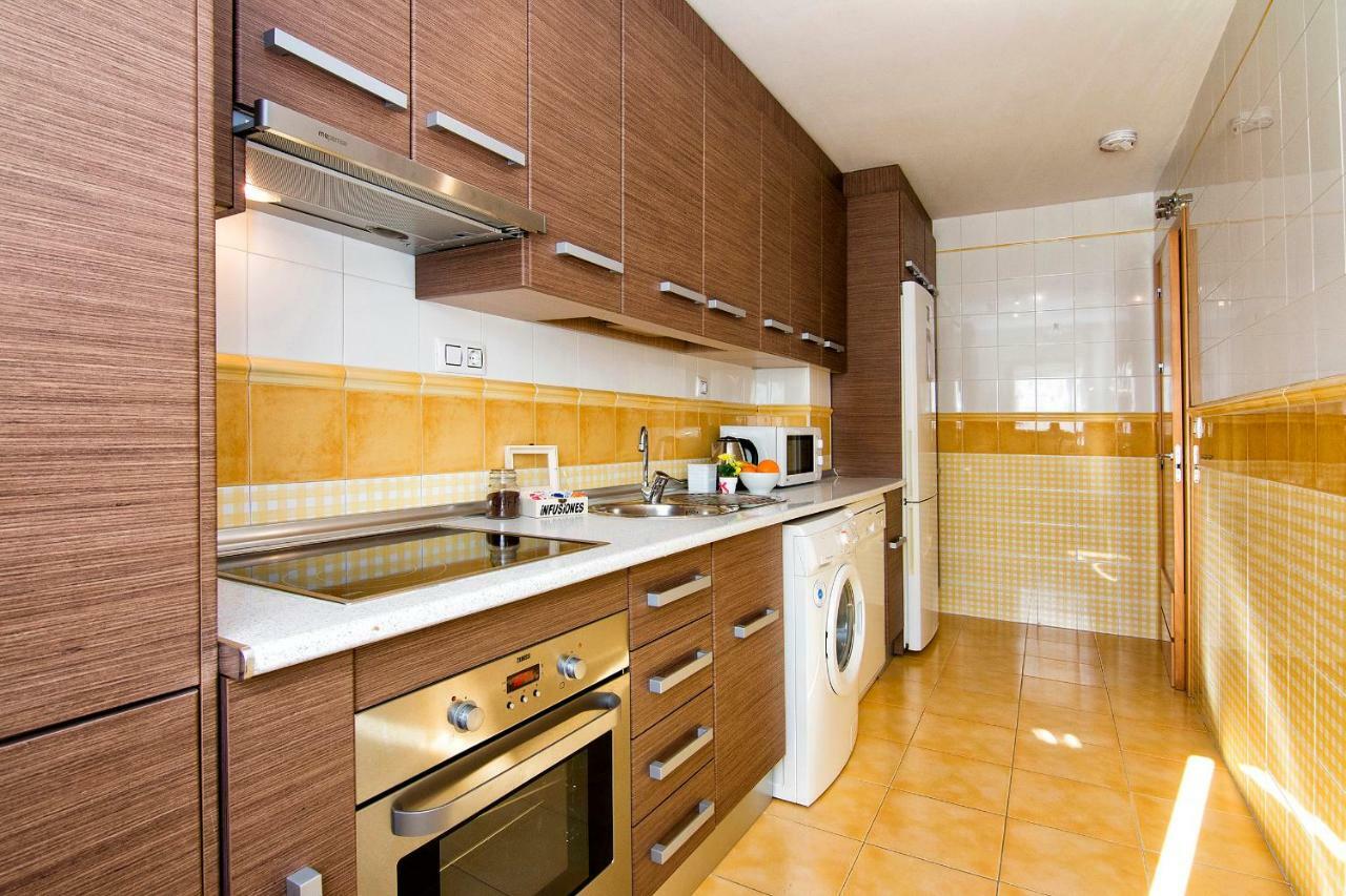 Tuguest Molinos Apartment Granada Buitenkant foto