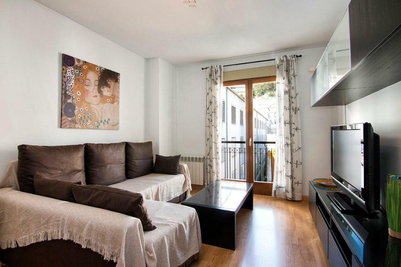 Tuguest Molinos Apartment Granada Buitenkant foto