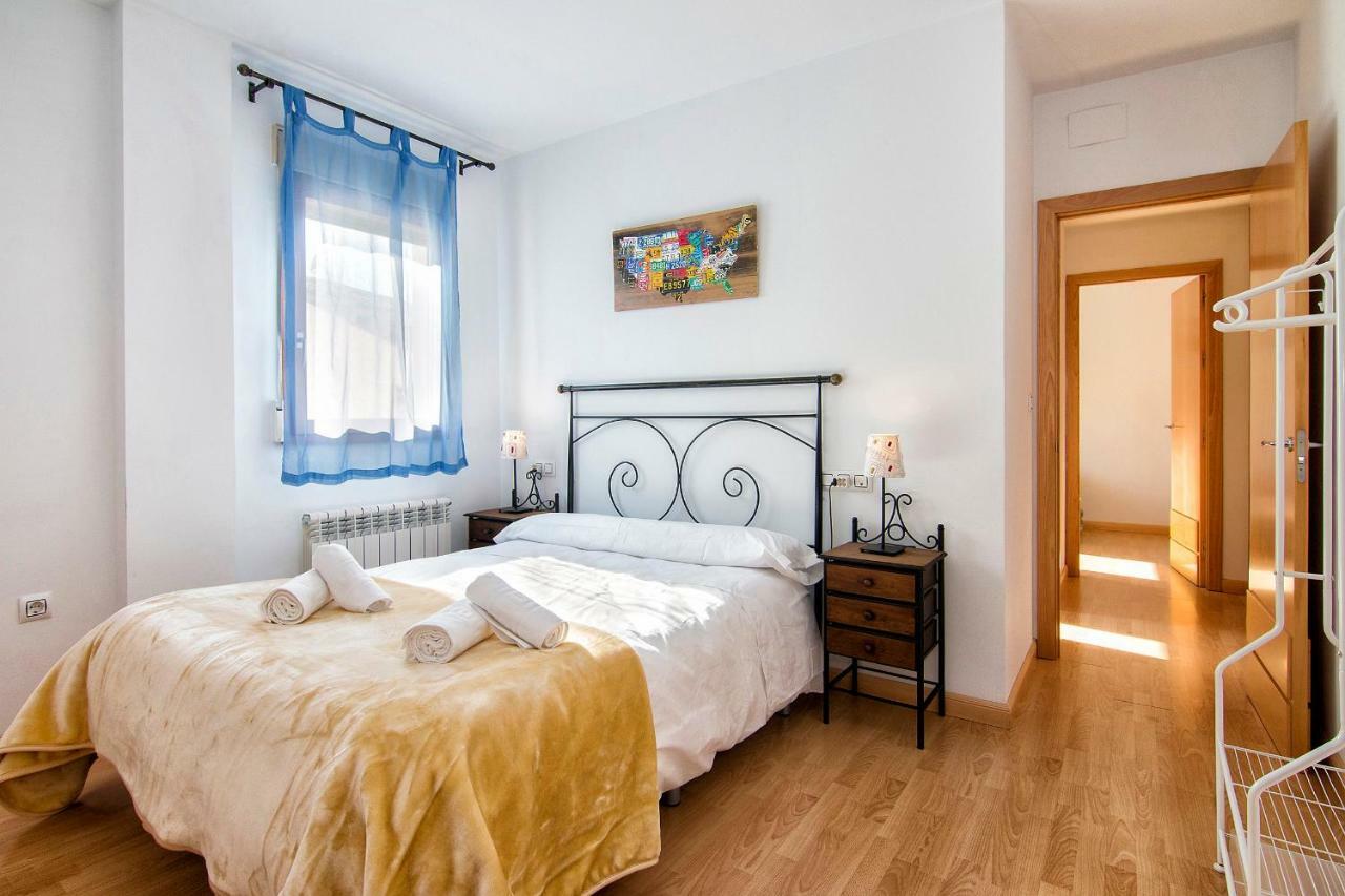 Tuguest Molinos Apartment Granada Buitenkant foto