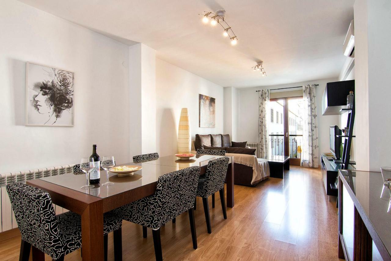 Tuguest Molinos Apartment Granada Buitenkant foto