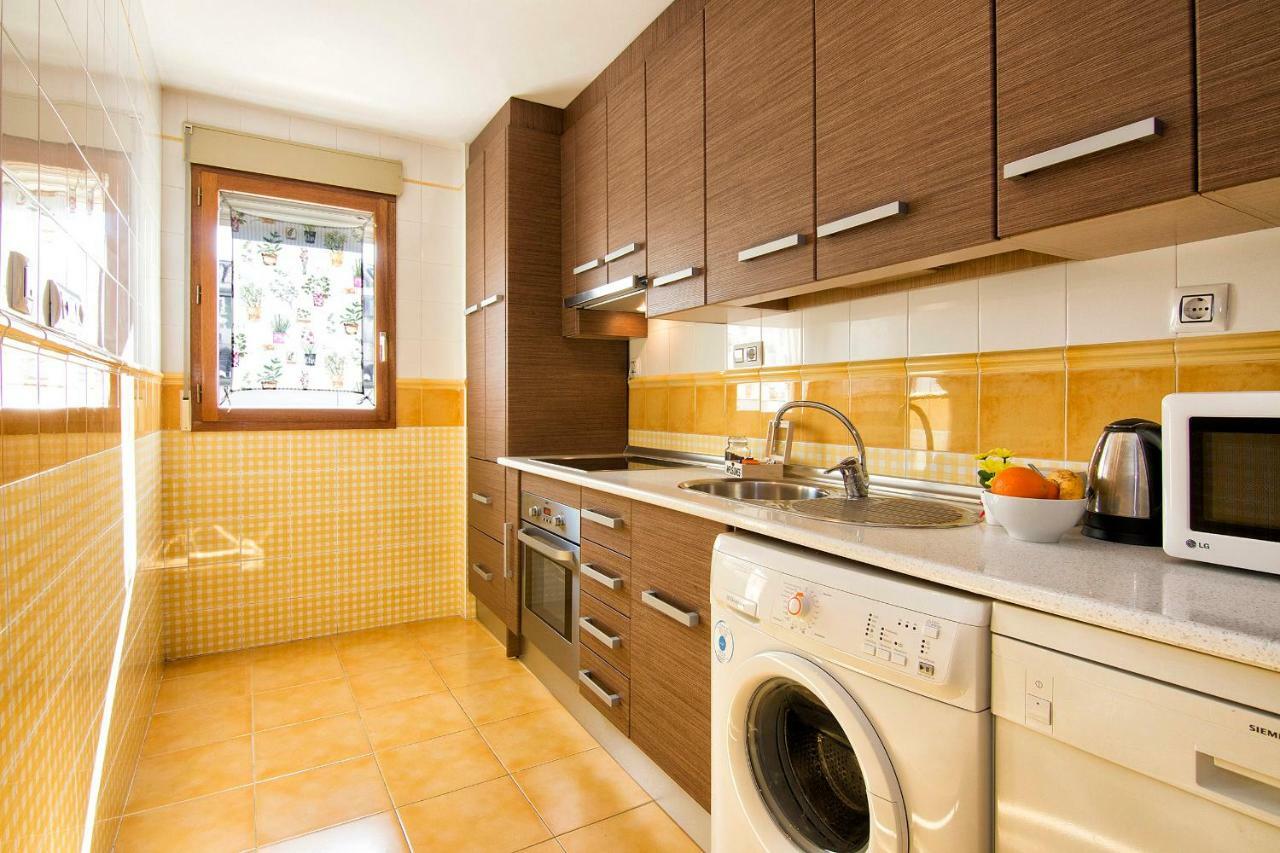 Tuguest Molinos Apartment Granada Buitenkant foto